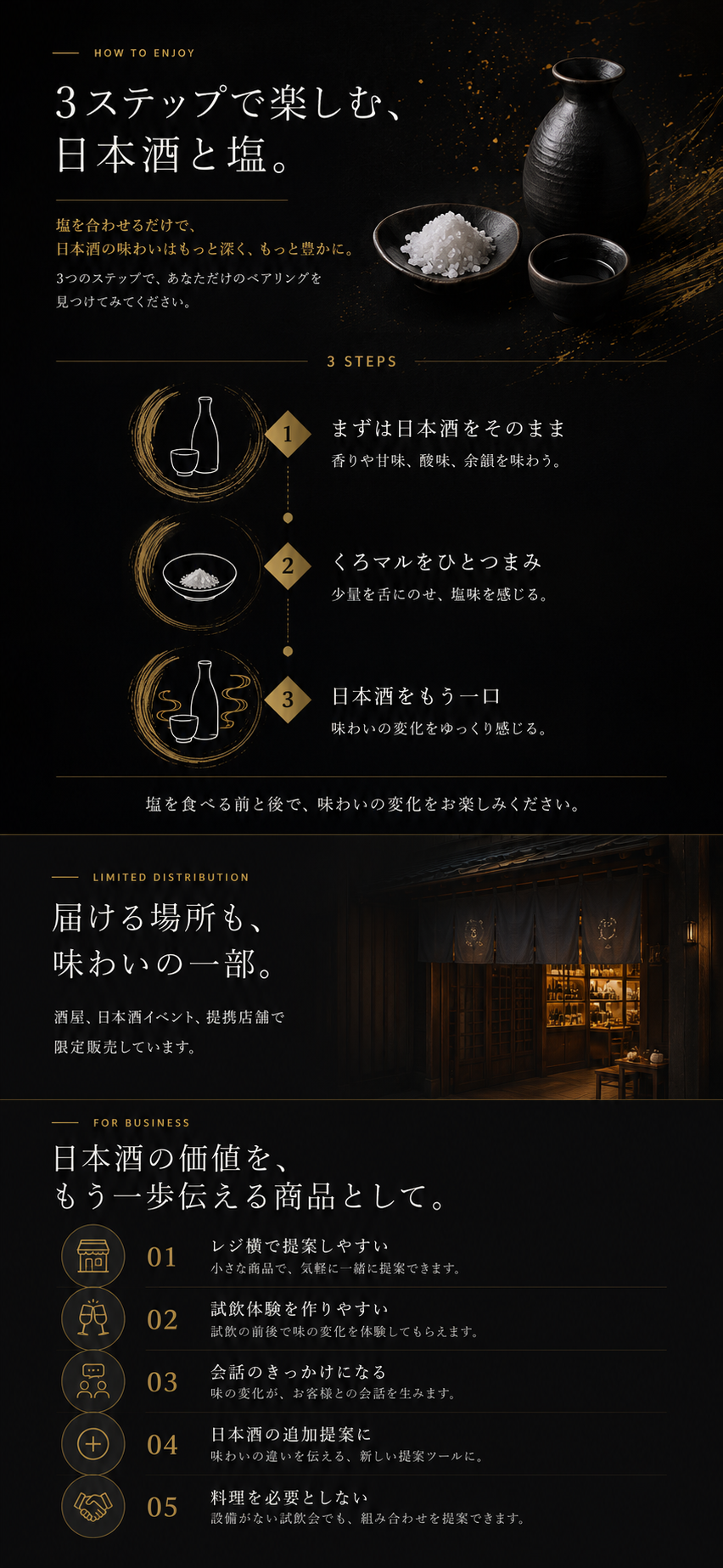 くろマルの楽しみ方と法人のお客様へのご案内